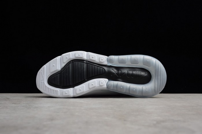 NIKE AIR MAX 270 WHITE/BLACK AH8050-100