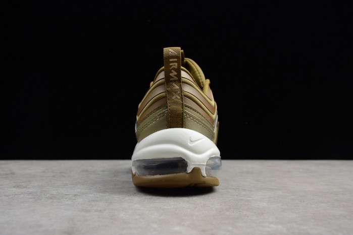 NIKE AIR MAX 97 ULTRA "METALLIC GOLD" 917704-901