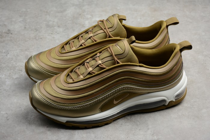 NIKE AIR MAX 97 ULTRA "METALLIC GOLD" 917704-901