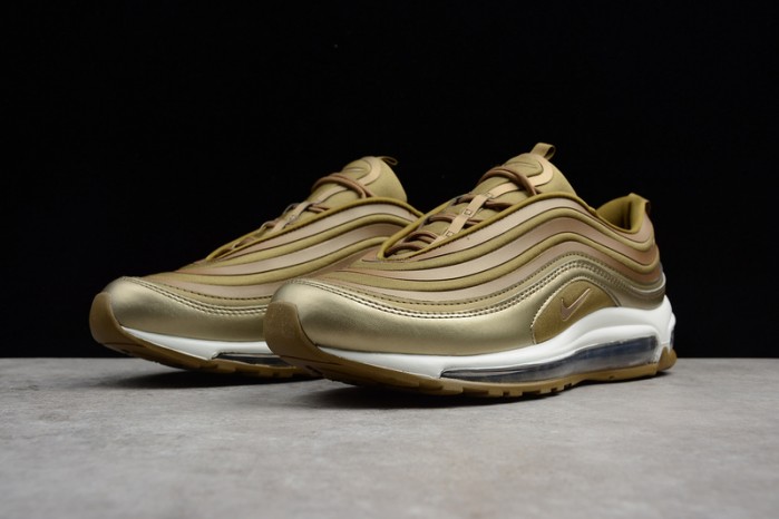 NIKE AIR MAX 97 ULTRA "METALLIC GOLD" 917704-901