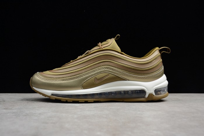 NIKE AIR MAX 97 ULTRA "METALLIC GOLD" 917704-901