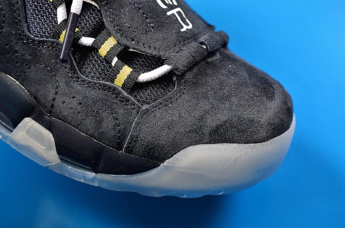 Nike Air More Money "French Euro" black mens AJ7383-400