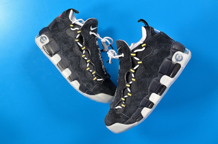 Nike Air More Money "French Euro" black mens AJ7383-400
