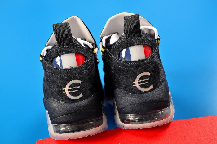 Nike Air More Money "French Euro" black mens AJ7383-400