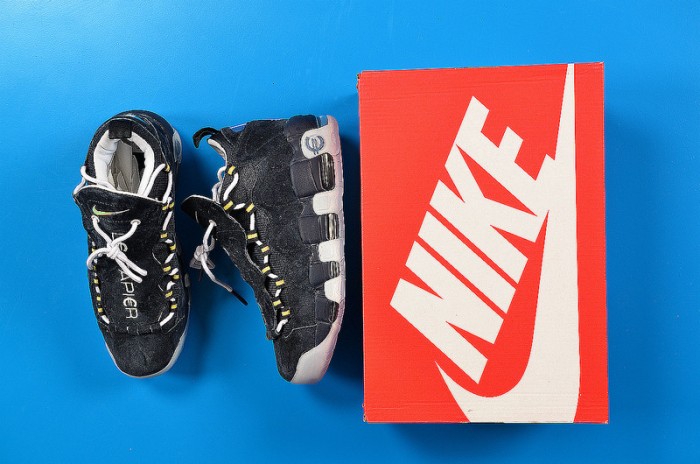 Nike Air More Money "French Euro" black mens AJ7383-400
