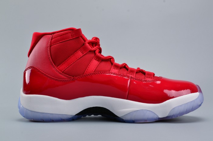 Air Jordan 11 Retro"Gym Red" mens 378037-623