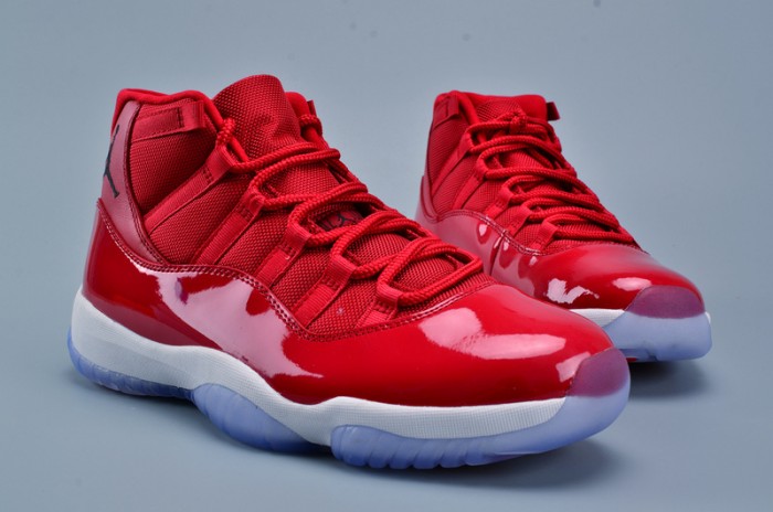 Air Jordan 11 Retro"Gym Red" mens 378037-623