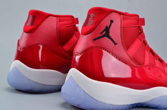 Air Jordan 11 Retro"Gym Red" mens 378037-623