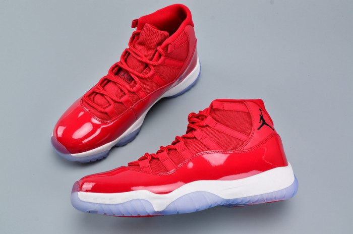 Air Jordan 11 Retro"Gym Red" mens 378037-623