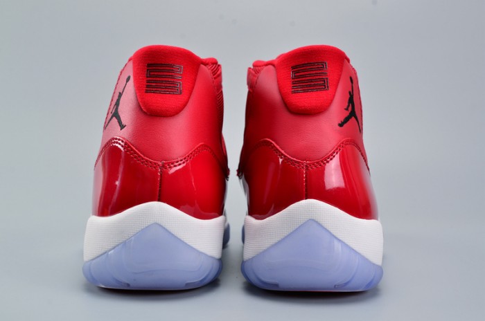 Air Jordan 11 Retro"Gym Red" mens 378037-623
