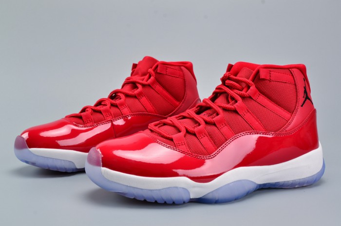 Air Jordan 11 Retro"Gym Red" mens 378037-623
