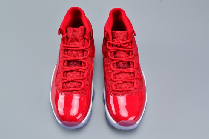 Air Jordan 11 Retro"Gym Red" mens 378037-623