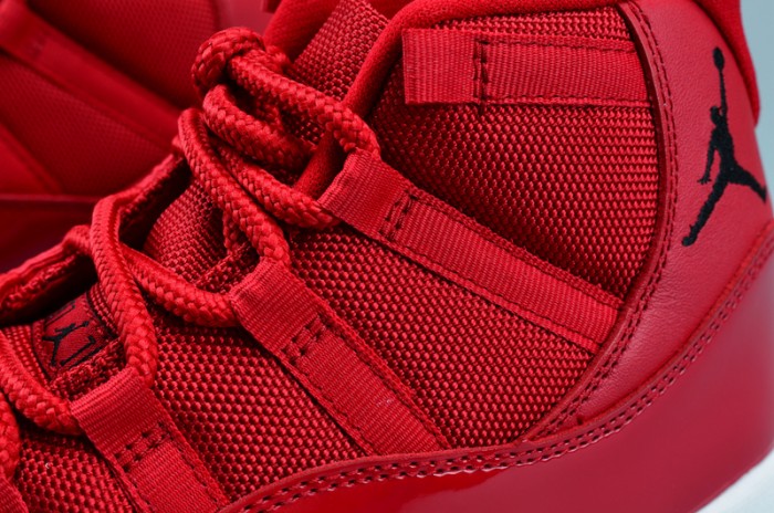 Air Jordan 11 Retro"Gym Red" mens 378037-623