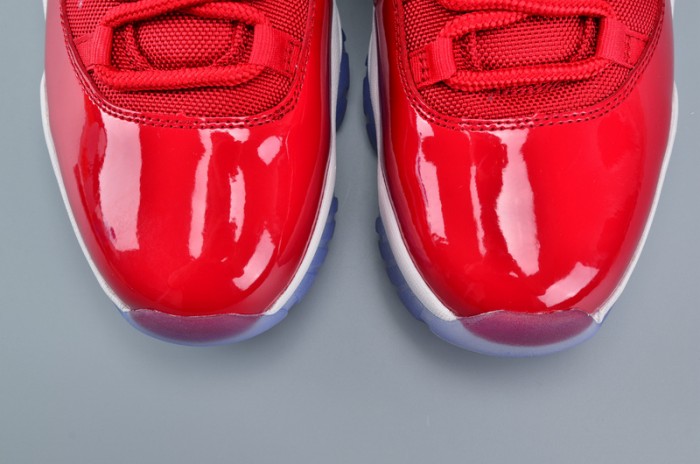 Air Jordan 11 Retro"Gym Red" mens 378037-623