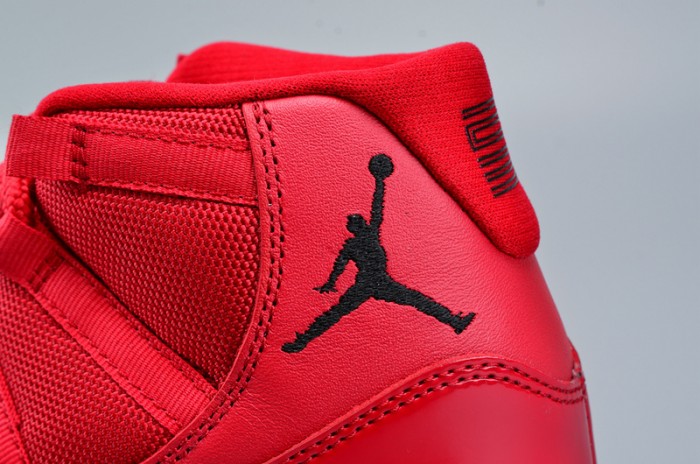 Air Jordan 11 Retro"Gym Red" mens 378037-623