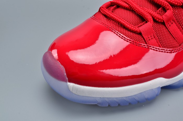 Air Jordan 11 Retro"Gym Red" mens 378037-623