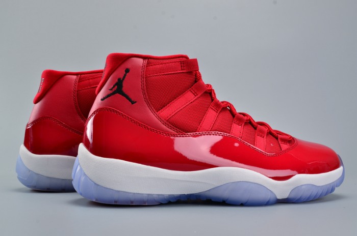 Air Jordan 11 Retro"Gym Red" mens 378037-623