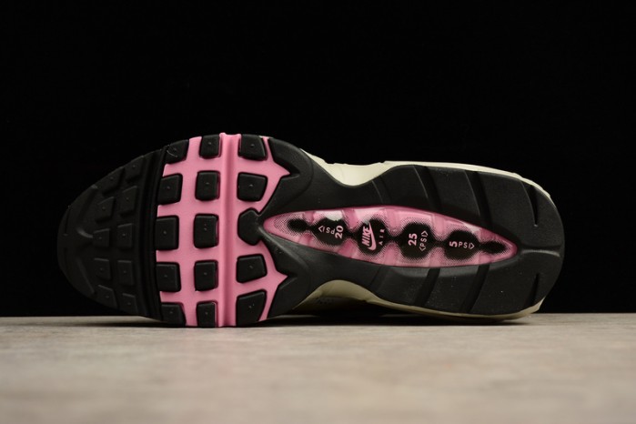 Nike mens Air Max 95 Graphic Prints "DAVE WHITE" 872640-200