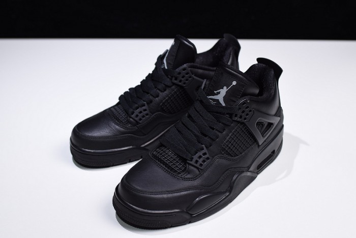 Air Jordan 4 Retro "black Cat" - Air Jordan - 308497-002