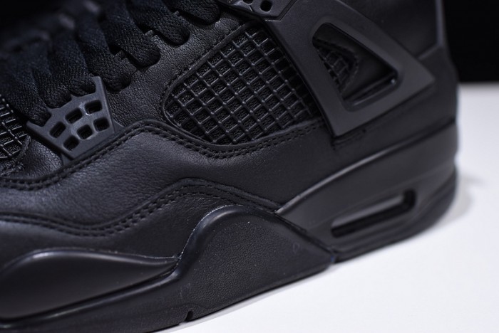 Air Jordan 4 Retro "black Cat" - Air Jordan - 308497-002