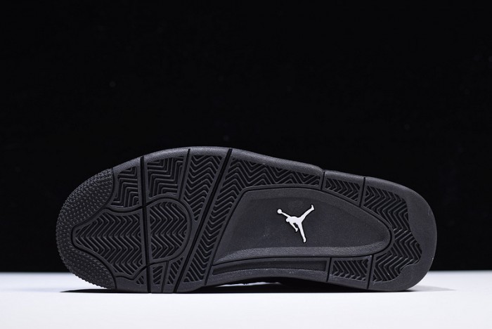 Air Jordan 4 Retro "black Cat" - Air Jordan - 308497-002