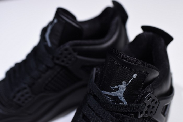 Air Jordan 4 Retro "black Cat" - Air Jordan - 308497-002