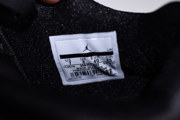 Air Jordan 4 Retro "black Cat" - Air Jordan - 308497-002