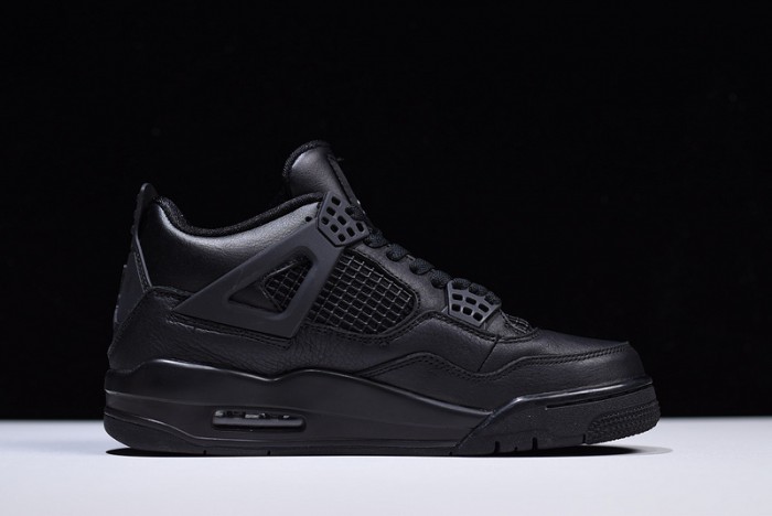 Air Jordan 4 Retro "black Cat" - Air Jordan - 308497-002
