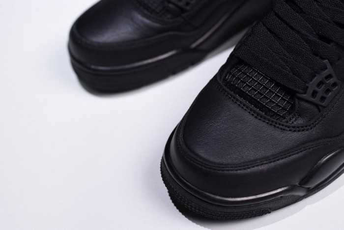Air Jordan 4 Retro "black Cat" - Air Jordan - 308497-002