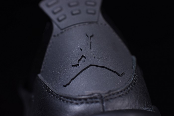 Air Jordan 4 Retro "black Cat" - Air Jordan - 308497-002