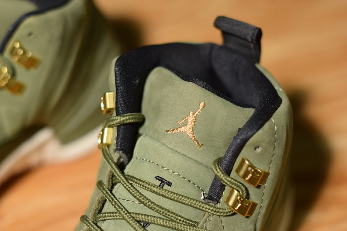 Air Jordan 12 Chris Paul Class of 2003 130690-301