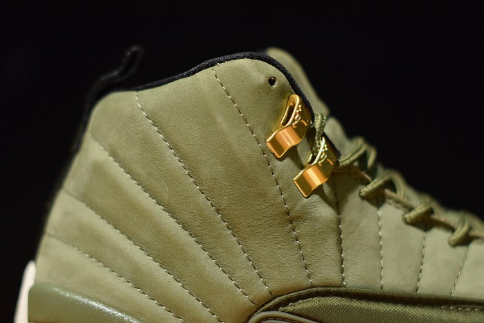 Air Jordan 12 Chris Paul Class of 2003 130690-301
