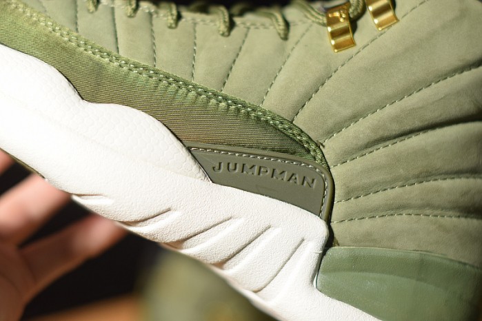 Air Jordan 12 Chris Paul Class of 2003 130690-301