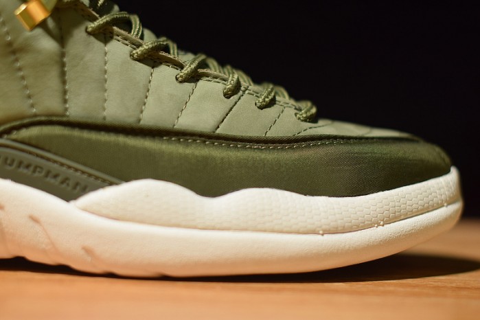 Air Jordan 12 Chris Paul Class of 2003 130690-301
