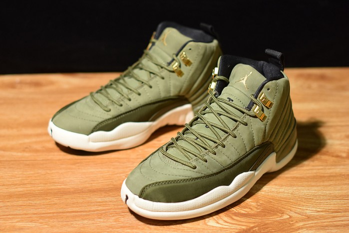 Air Jordan 12 Chris Paul Class of 2003 130690-301