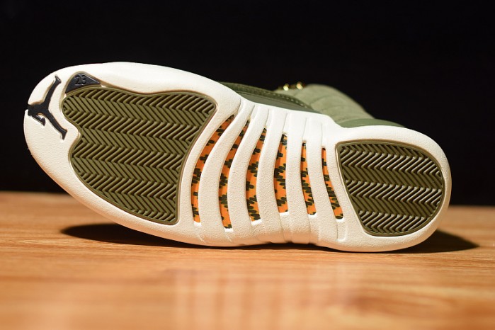 Air Jordan 12 Chris Paul Class of 2003 130690-301