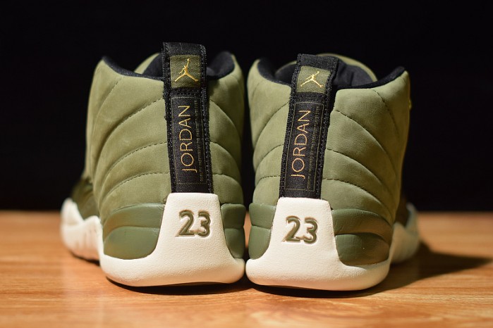 Air Jordan 12 Chris Paul Class of 2003 130690-301