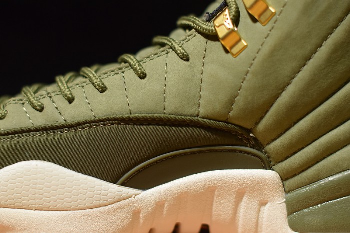 Air Jordan 12 Chris Paul Class of 2003 130690-301