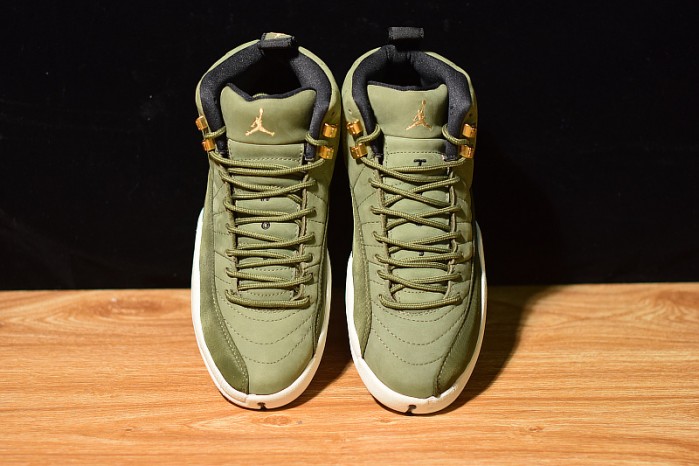 Air Jordan 12 Chris Paul Class of 2003 130690-301