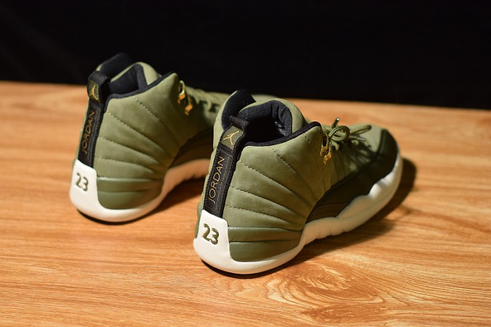 Air Jordan 12 Chris Paul Class of 2003 130690-301