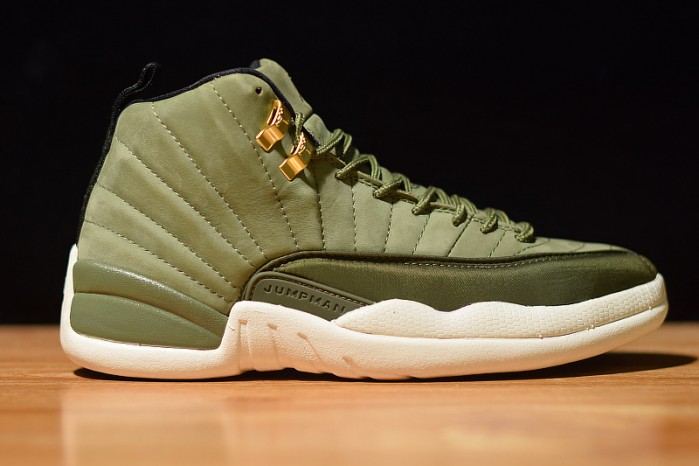 Air Jordan 12 Chris Paul Class of 2003 130690-301