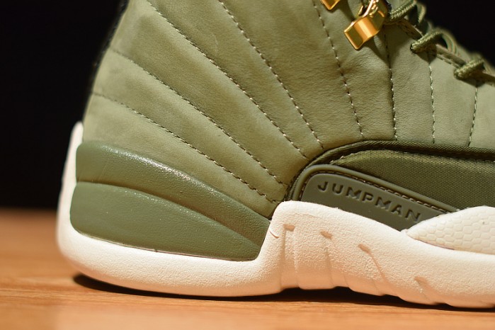 Air Jordan 12 Chris Paul Class of 2003 130690-301