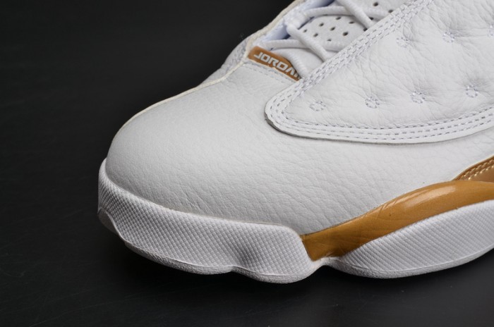 AIR JORDAN 13 RETRO "DEFINING MOMENTS" white mens 414571-135