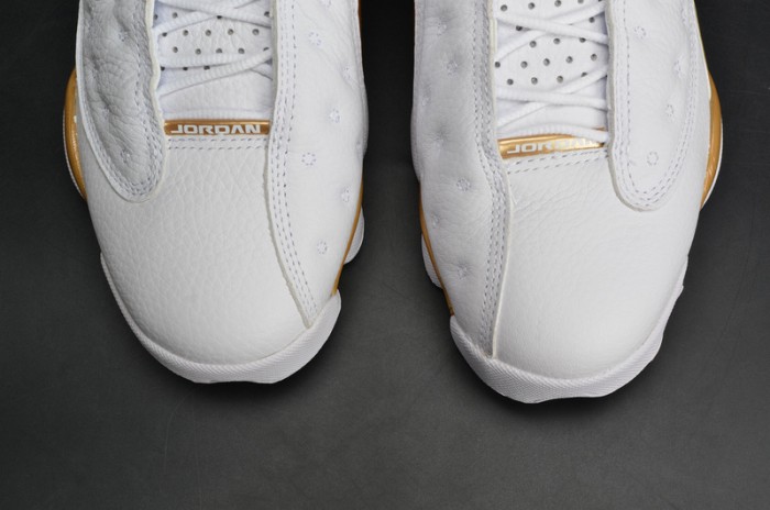 AIR JORDAN 13 RETRO "DEFINING MOMENTS" white mens 414571-135