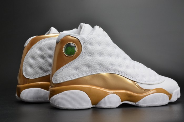 AIR JORDAN 13 RETRO "DEFINING MOMENTS" white mens 414571-135