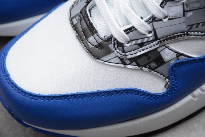 Air Max 1 Atmos We Love Nike (Game Royal) - AQ0927-100