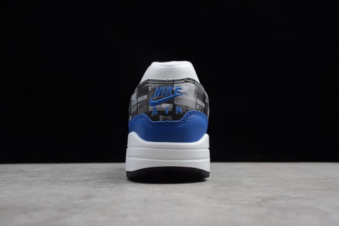 Air Max 1 Atmos We Love Nike (Game Royal) - AQ0927-100