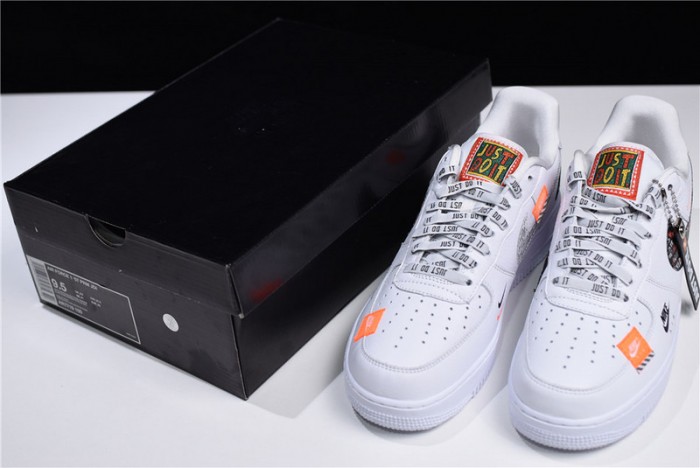 Air Force 1 ´07 Prm Jdi "just Do It" - Nike - AR7719-100