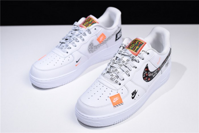 Air Force 1 ´07 Prm Jdi "just Do It" - Nike - AR7719-100
