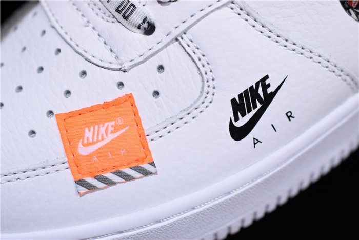 Air Force 1 ´07 Prm Jdi "just Do It" - Nike - AR7719-100
